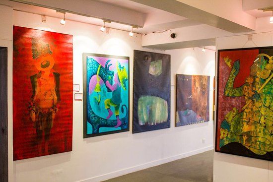 Samanvai Art Gallery